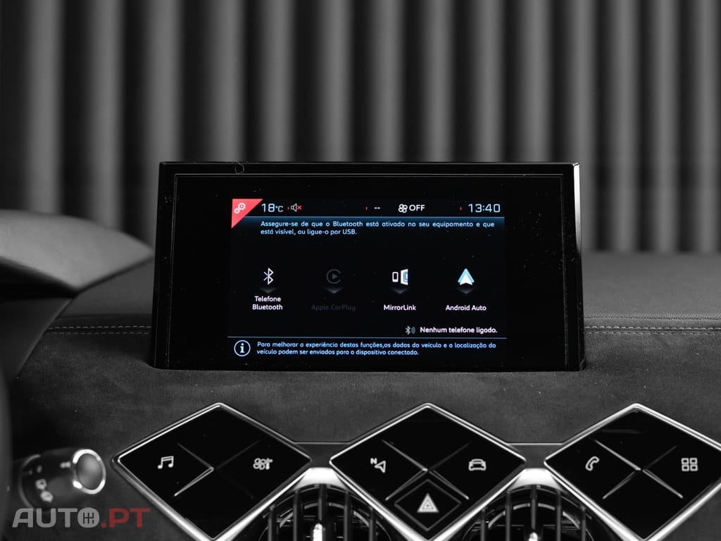 DS DS3 Crossback E-TENSE PERFORMANCE LINE