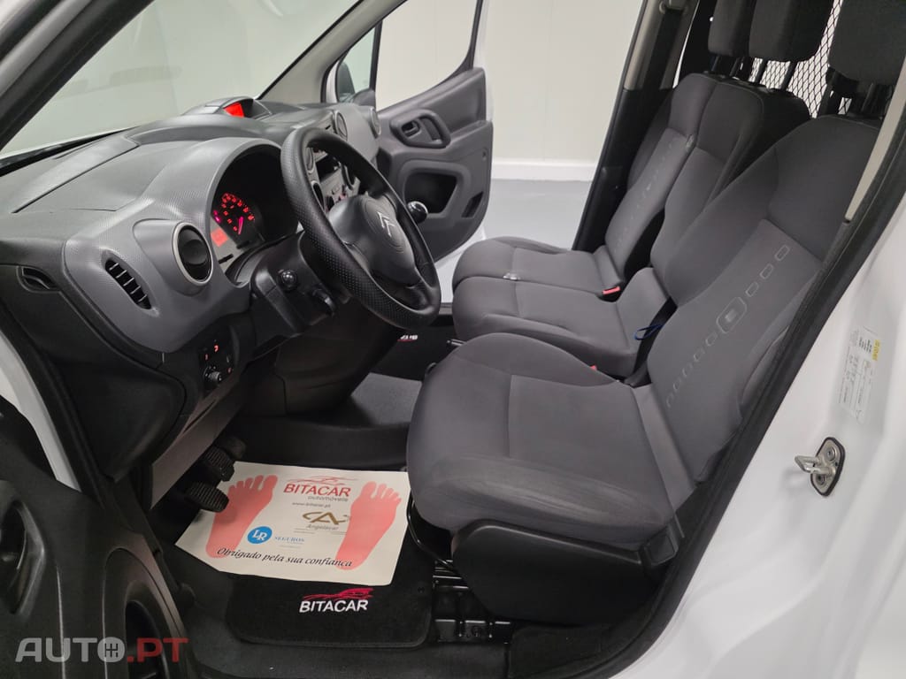 Citroen Berlingo 1.6 HDI
