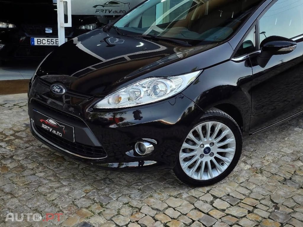 Ford Fiesta 1.25 Titanium
