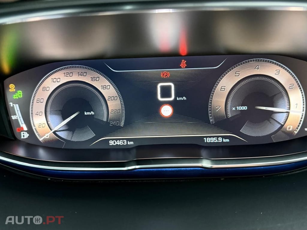 Peugeot 3008 1.2 PureTech GT Line