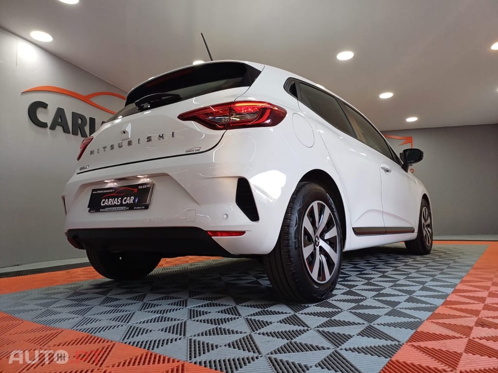 Mitsubishi Colt 1.0 MPI Invite