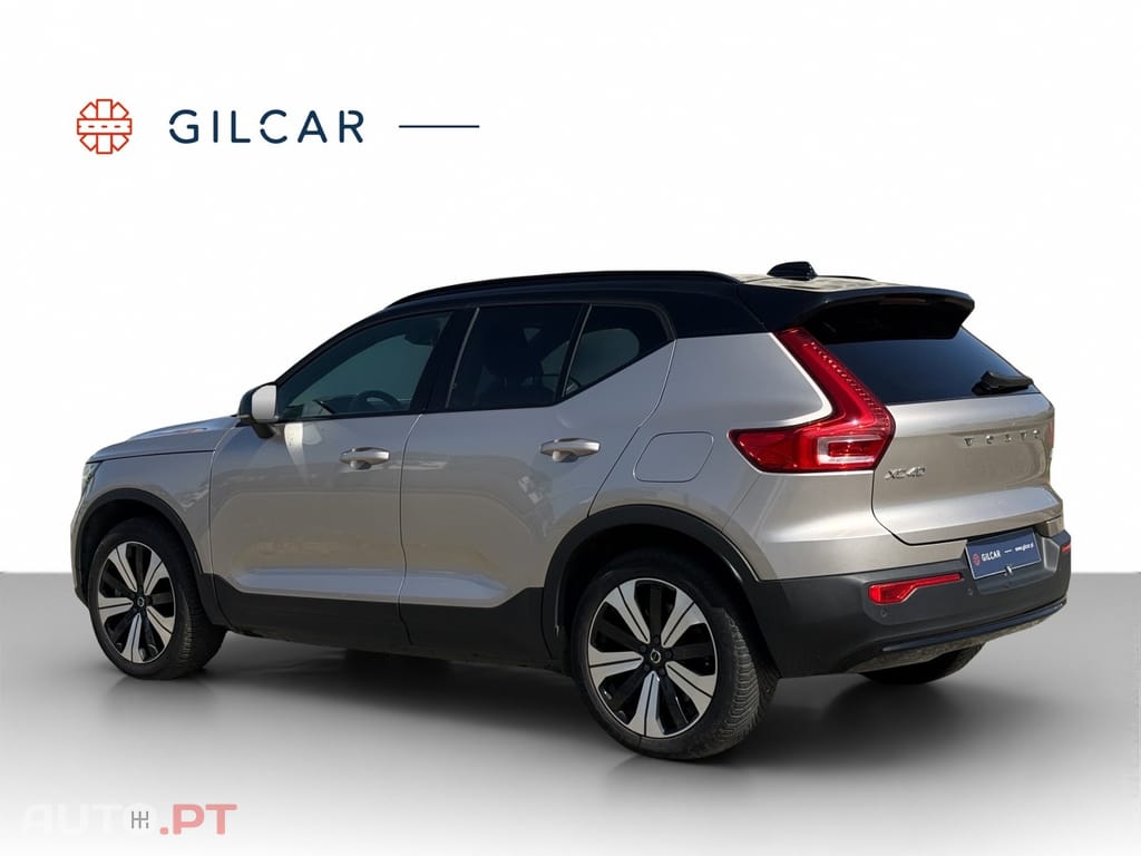 Volvo XC40 Recharge 69 kWh Single Motor Plus