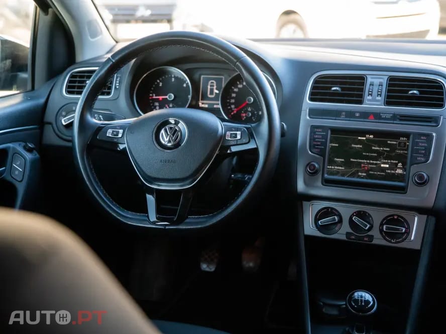 Volkswagen Polo 1.4 TDi Trendline