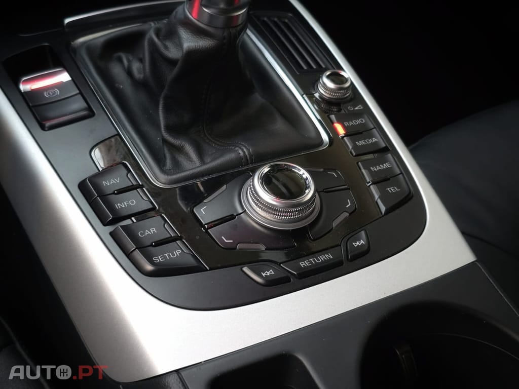 Audi A4 Avant 2.0 TDI ultra DPF Attraction