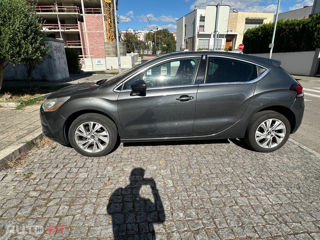 Citroen DS4 Sport