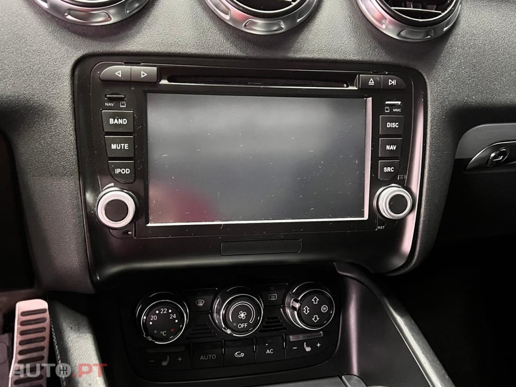 Audi TT 2.0 TDI quattro S-line
