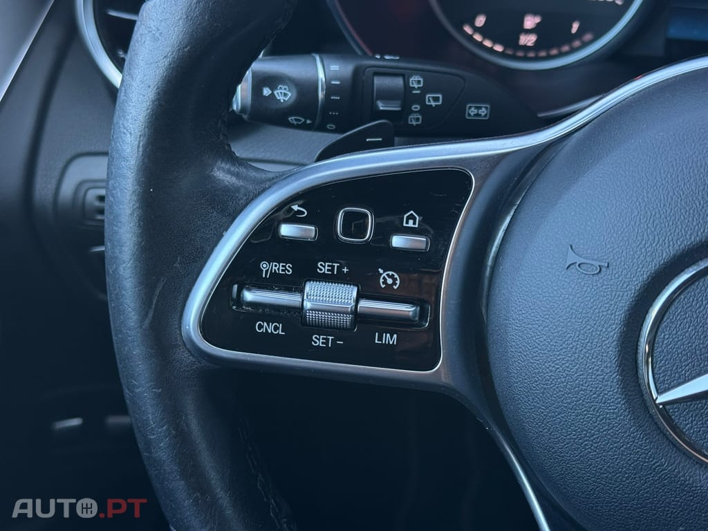 Mercedes-Benz GLC 300 e 4Matic