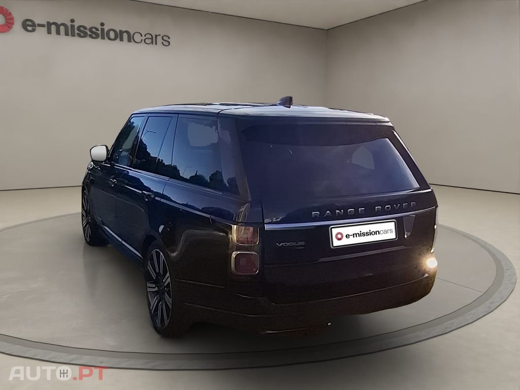 Land Rover Range Rover P400e Plug-in Vogue