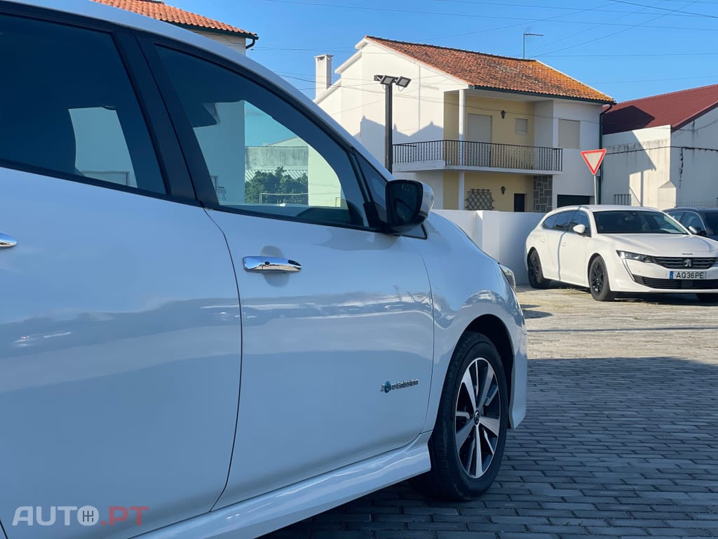 Nissan Leaf Acenta Access