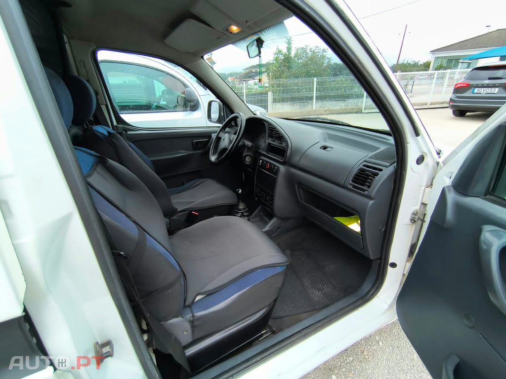 Citroen Berlingo 2.0HDI 90CV