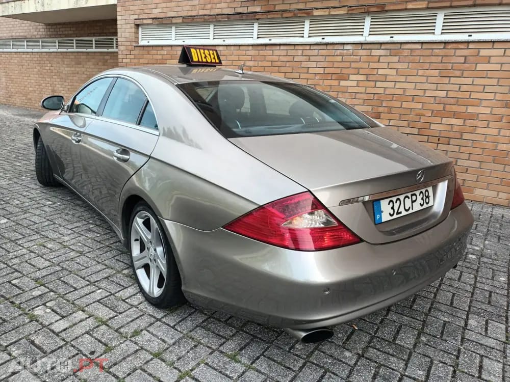 Mercedes-Benz CLS 320 CDi