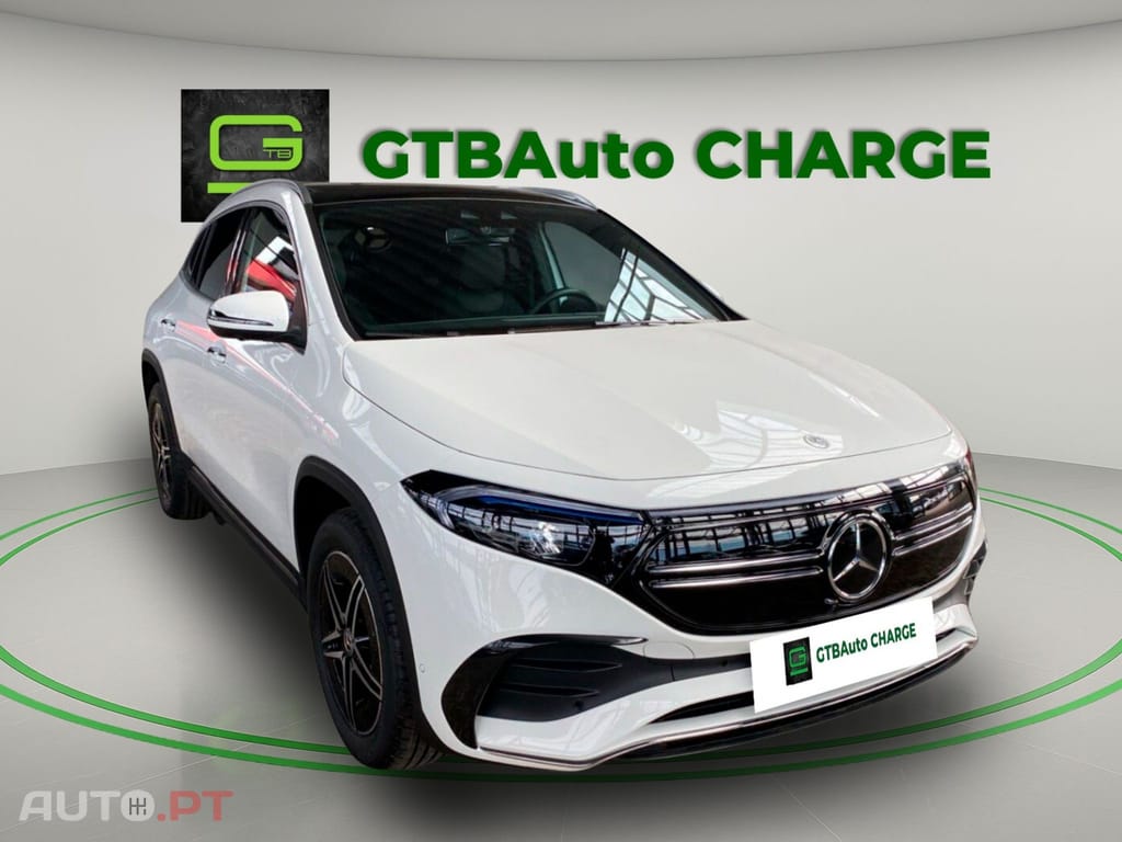 Mercedes-Benz EQA 250 AMG  