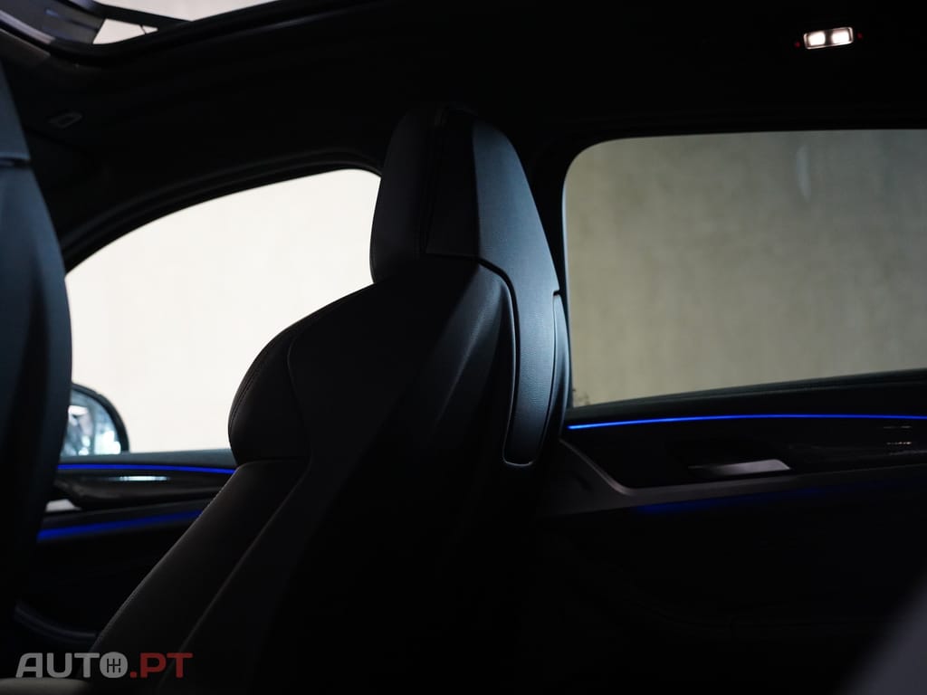 BMW X4 M Competition