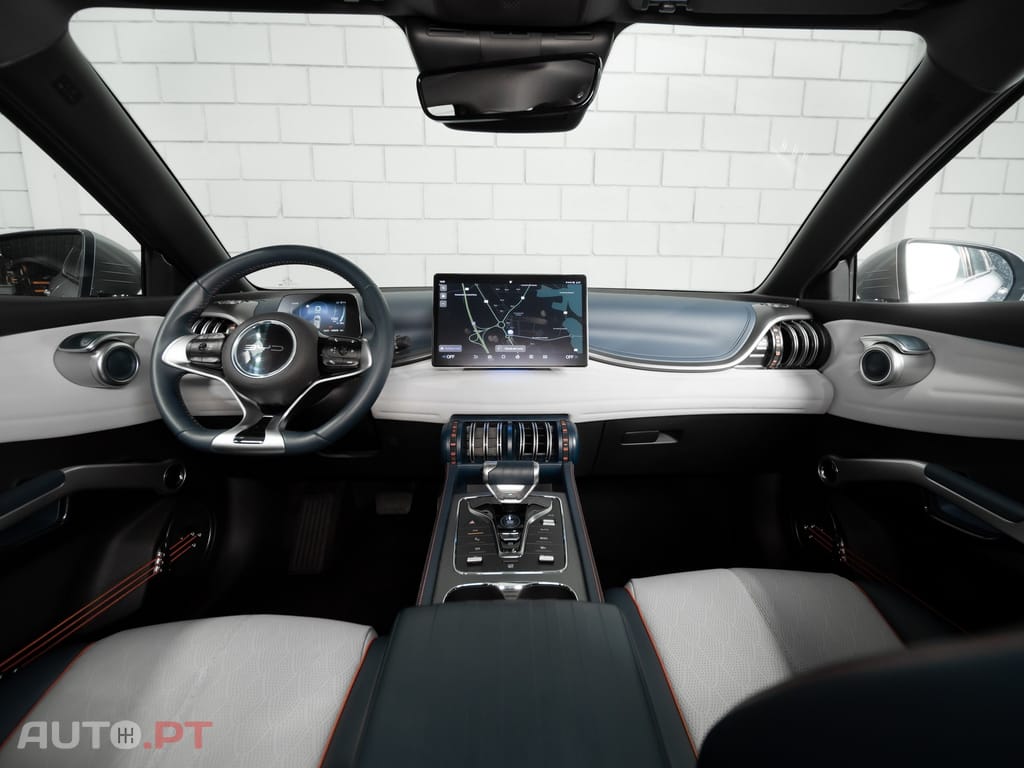 BYD Atto 3 60.48 kWh Design