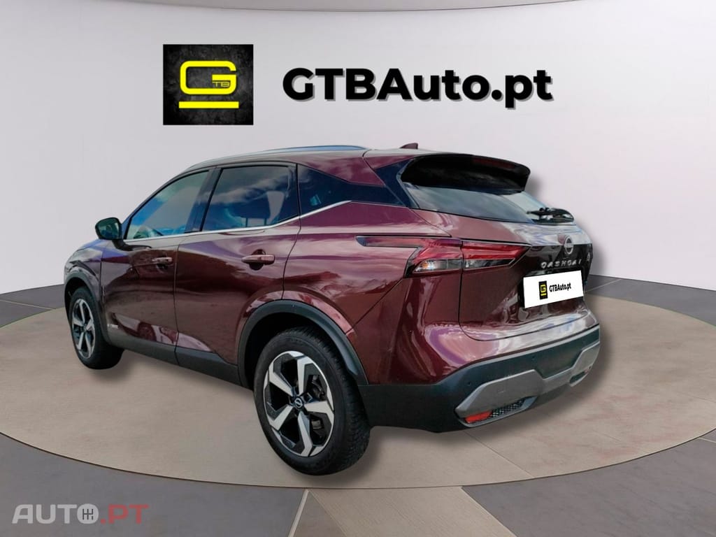 Nissan Qashqai 1.5 N-Connecta  e-Power I.V.A DEDUTÍVEL  