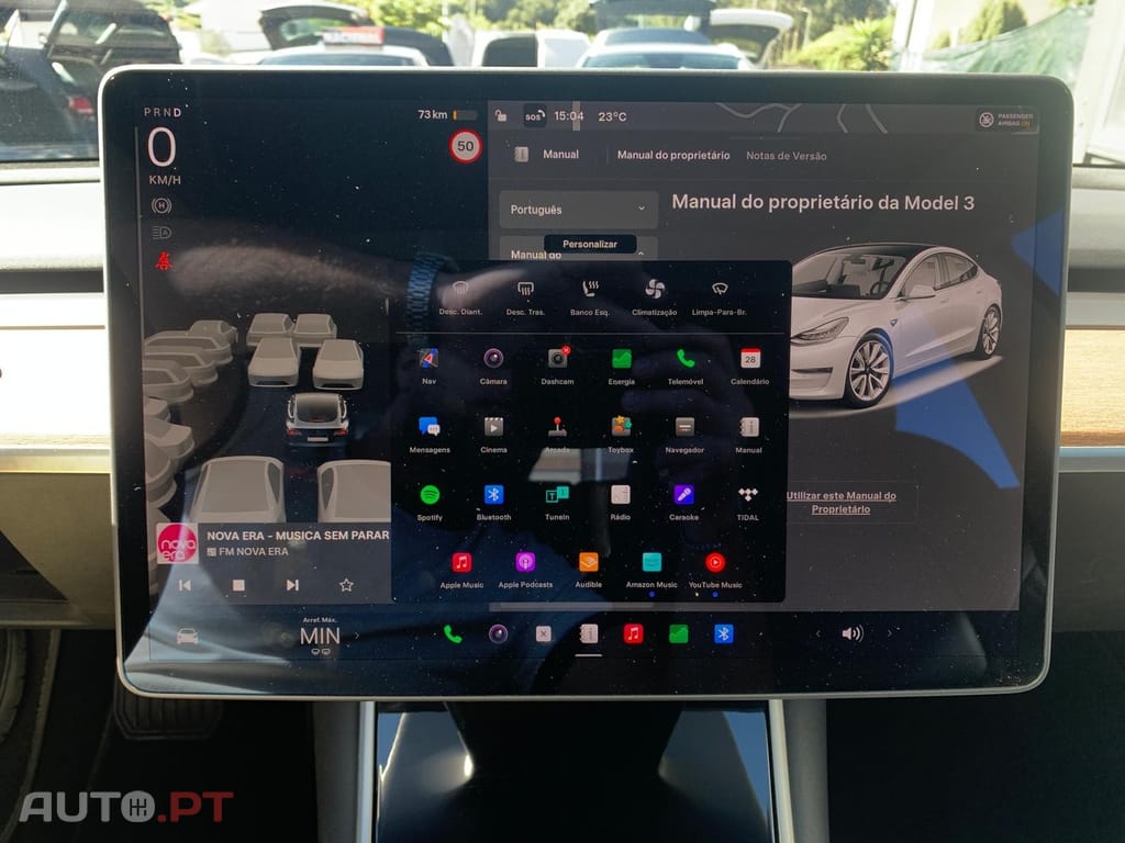 Tesla Model 3 Long-Range Dual Motor AWD