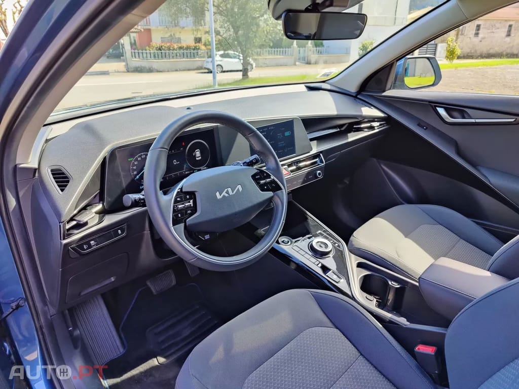 Kia Niro 64kWh