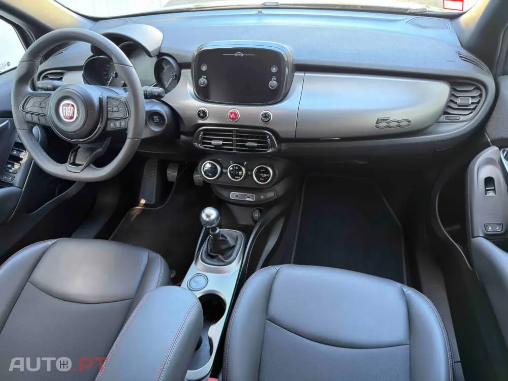 Fiat 500X 1.0 FireFly Sport