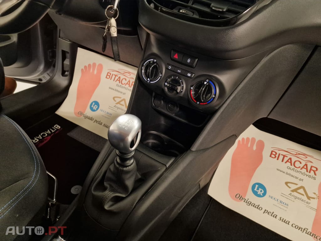 Peugeot 208 1.5 BLUEHDI 102CV SIGNATURE GPS CAMARA TRASEIRA