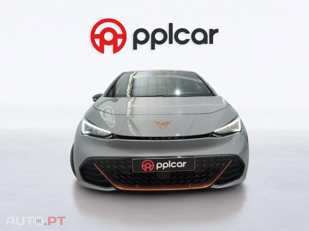 Cupra Born 77 kWh e-Boost
