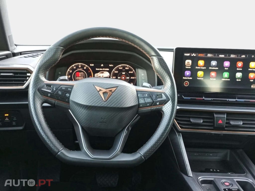 Cupra Leon ST 1.5 eTSI MID DSG