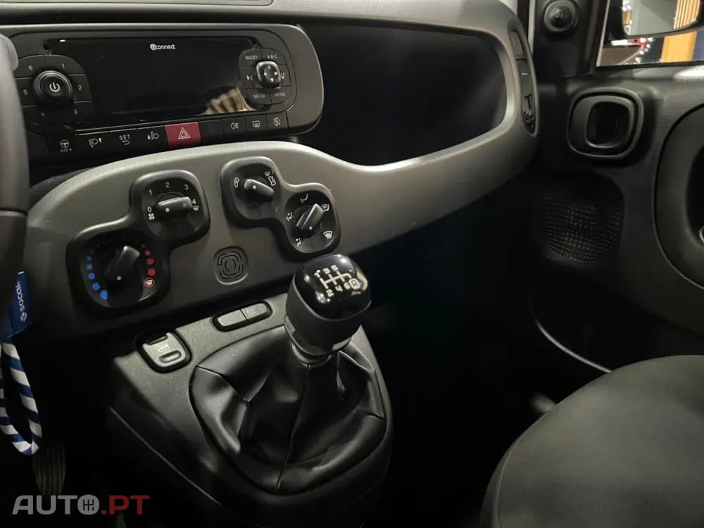 Fiat Panda 1.0 Hybrid City Life