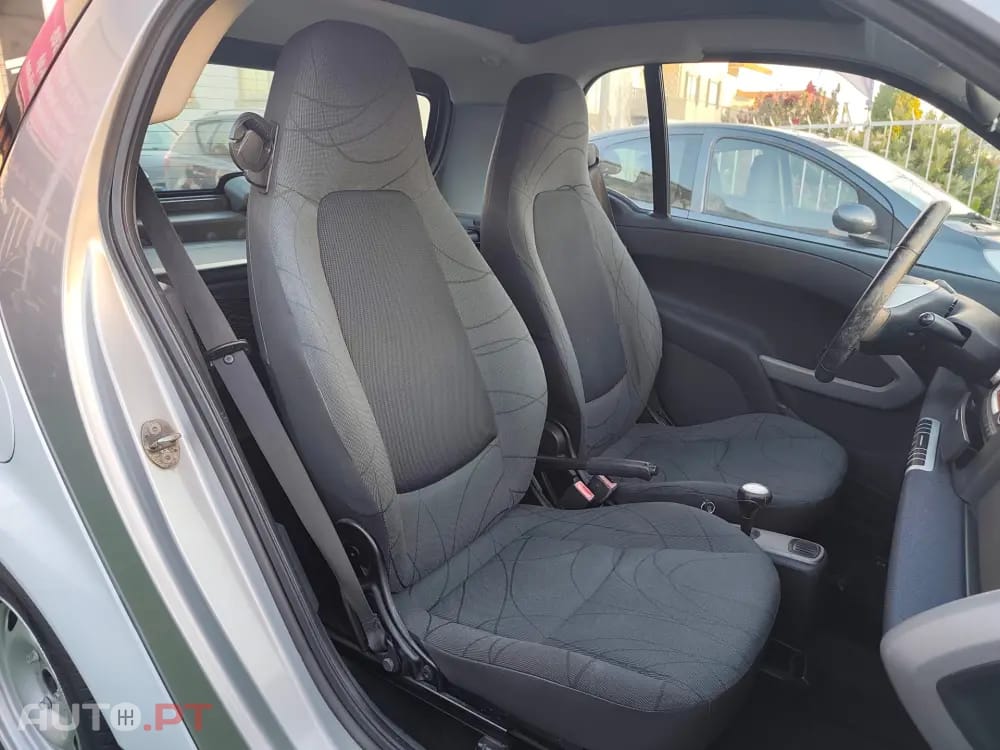 Smart ForTwo 0.8 cdi Passion 54
