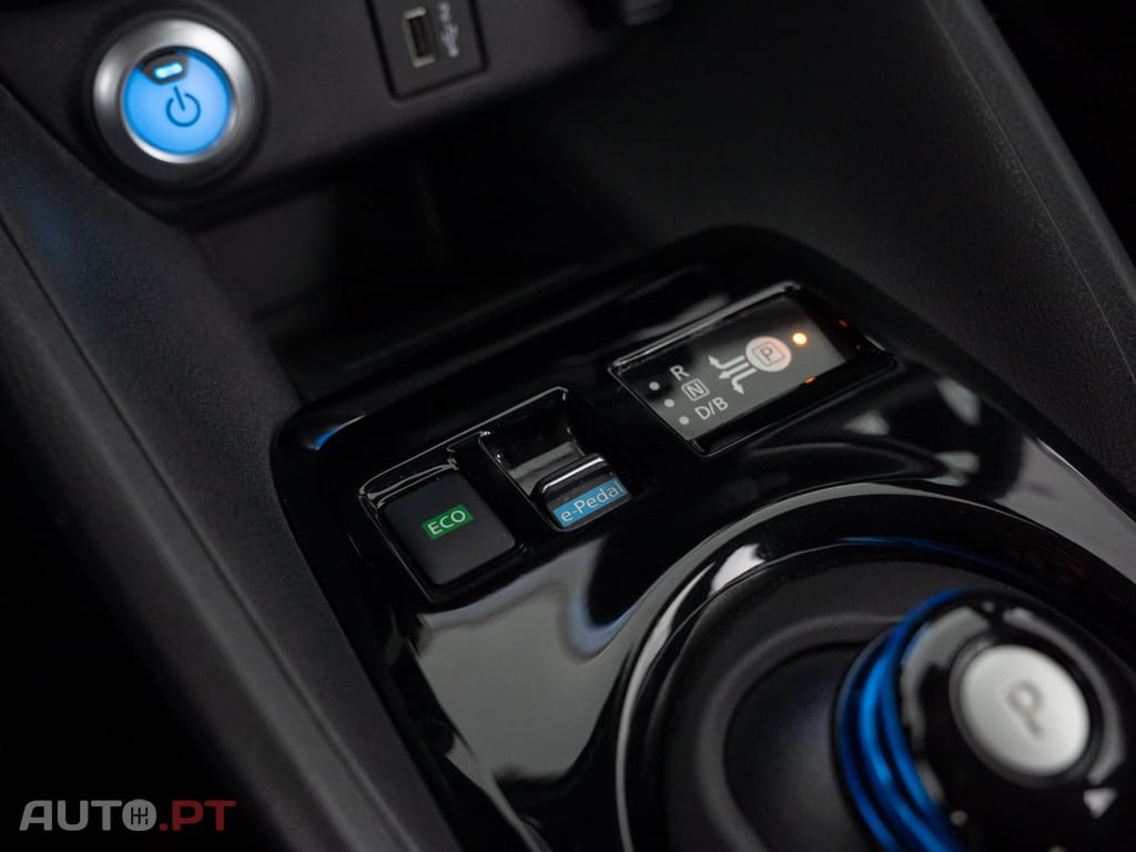 Nissan Leaf N-Connecta