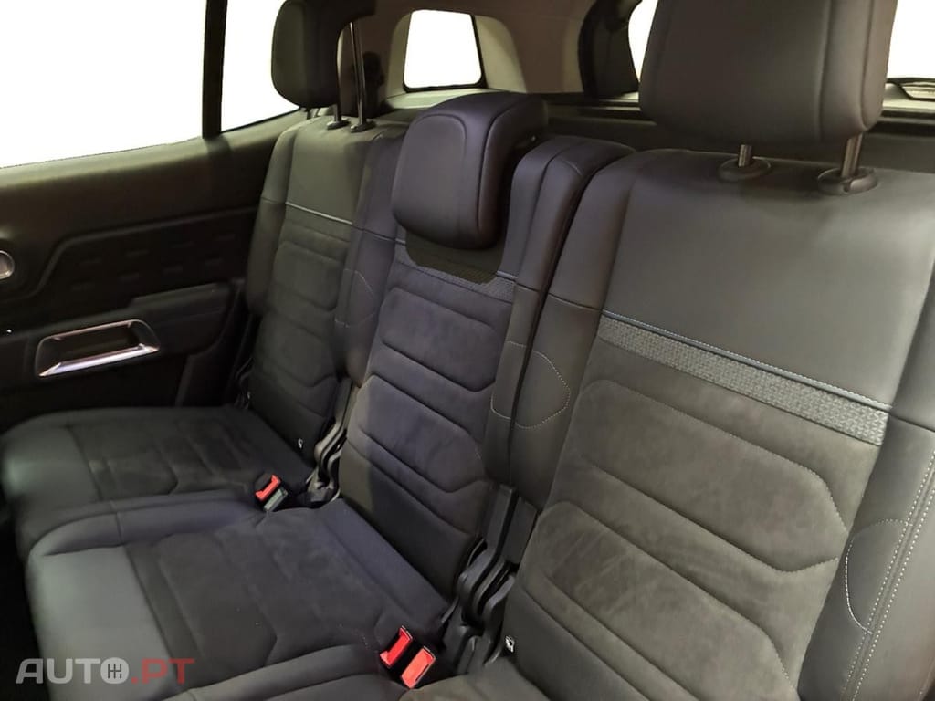 Citroen C5 Aircross 1.5 BlueHDi Shine EAT8