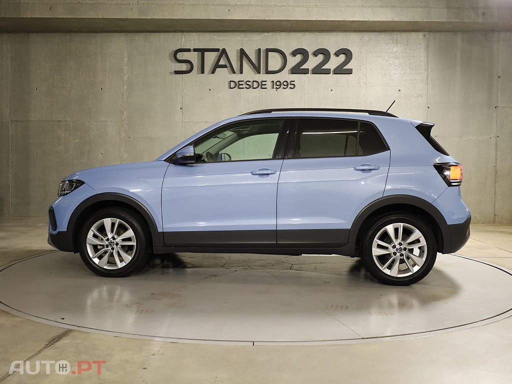 Volkswagen T-Cross 1.0 TSI Urban