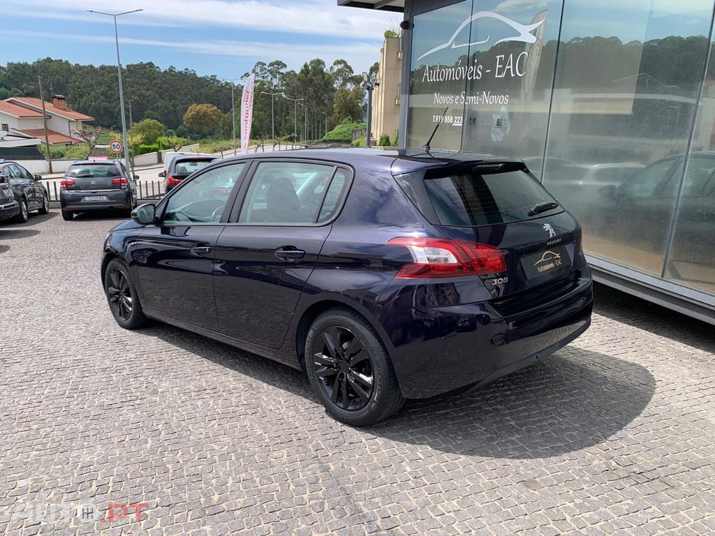 Peugeot 308 1.2 PureTech Active