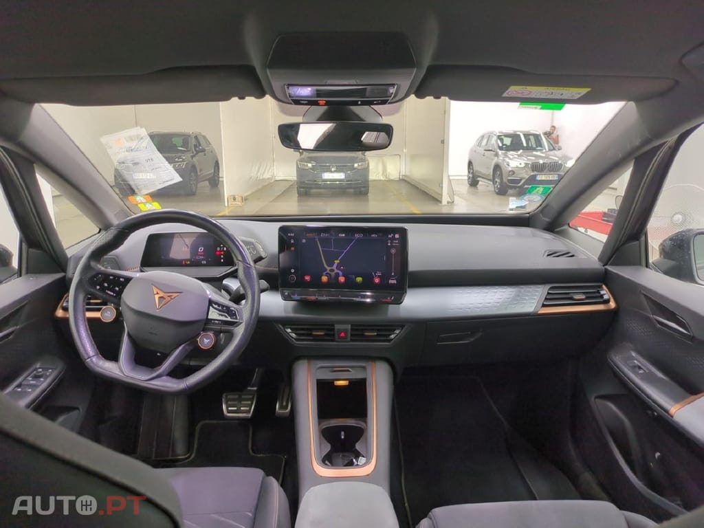 Cupra Born 77 kWh e-Boost Plus