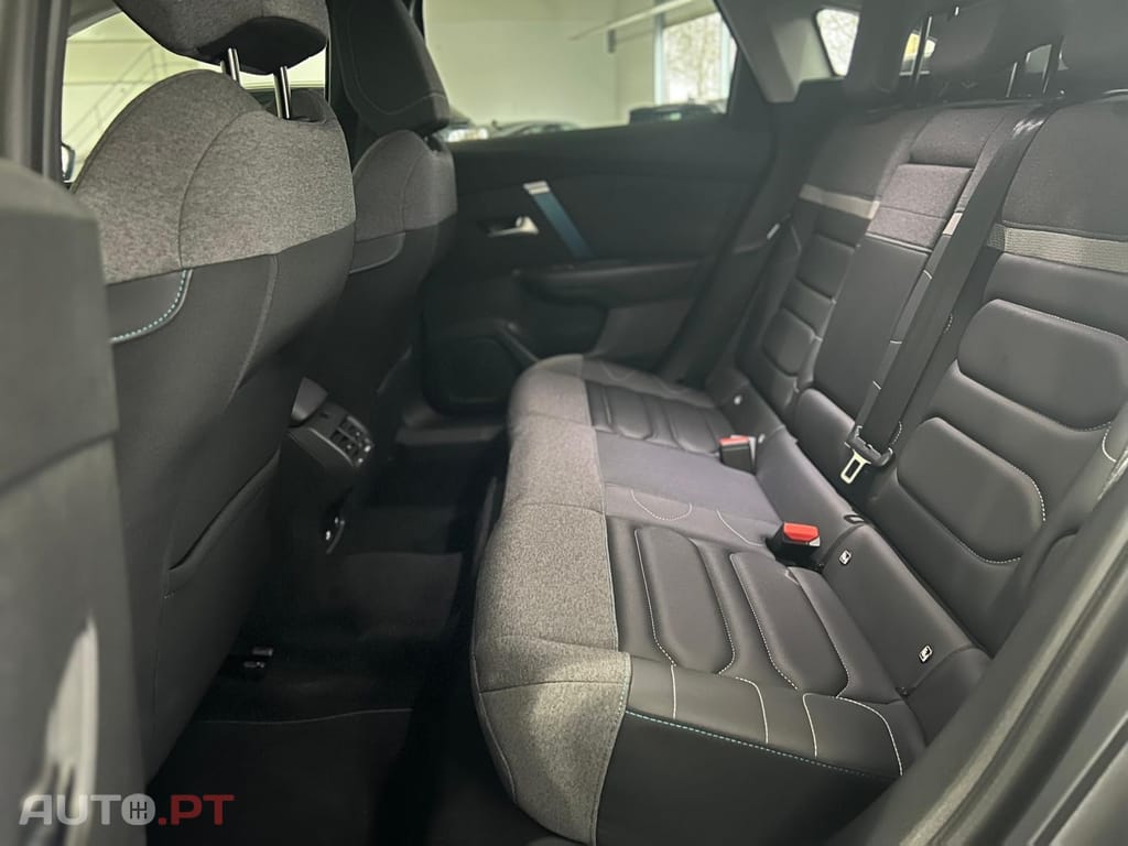 Citroen e-C4 50 kWh Shine