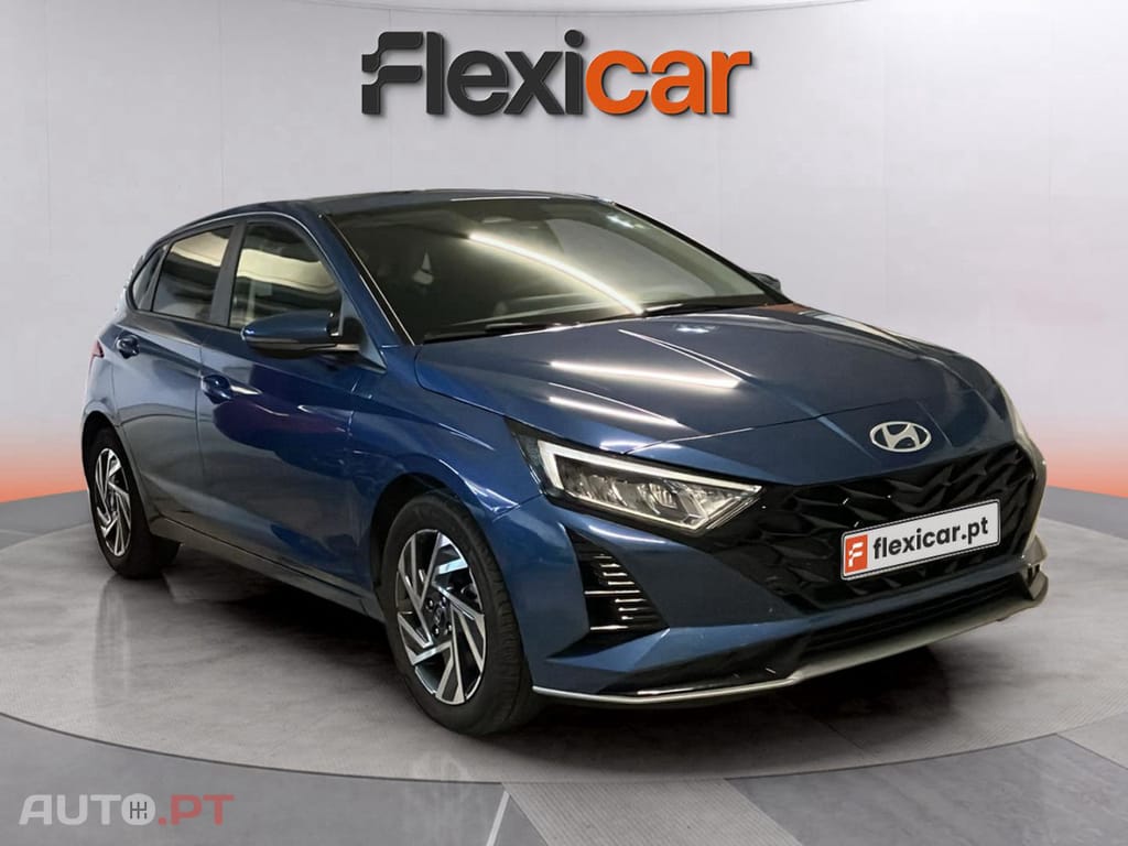 Hyundai i20 1.0 Tgdi KLASS 100hp