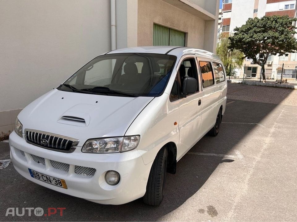 Hyundai H-1 Mista