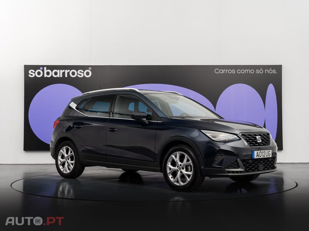 Seat Arona 1.0 TSI FR