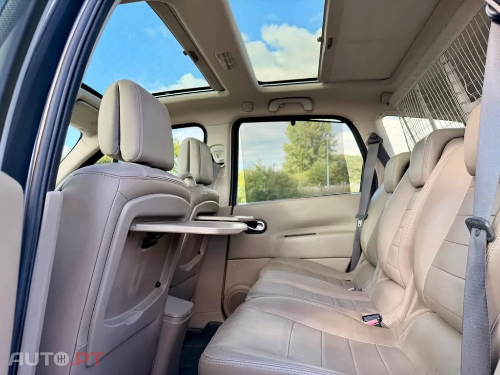 Renault Grand Scénic 1.5 dCi Luxe Dynamique