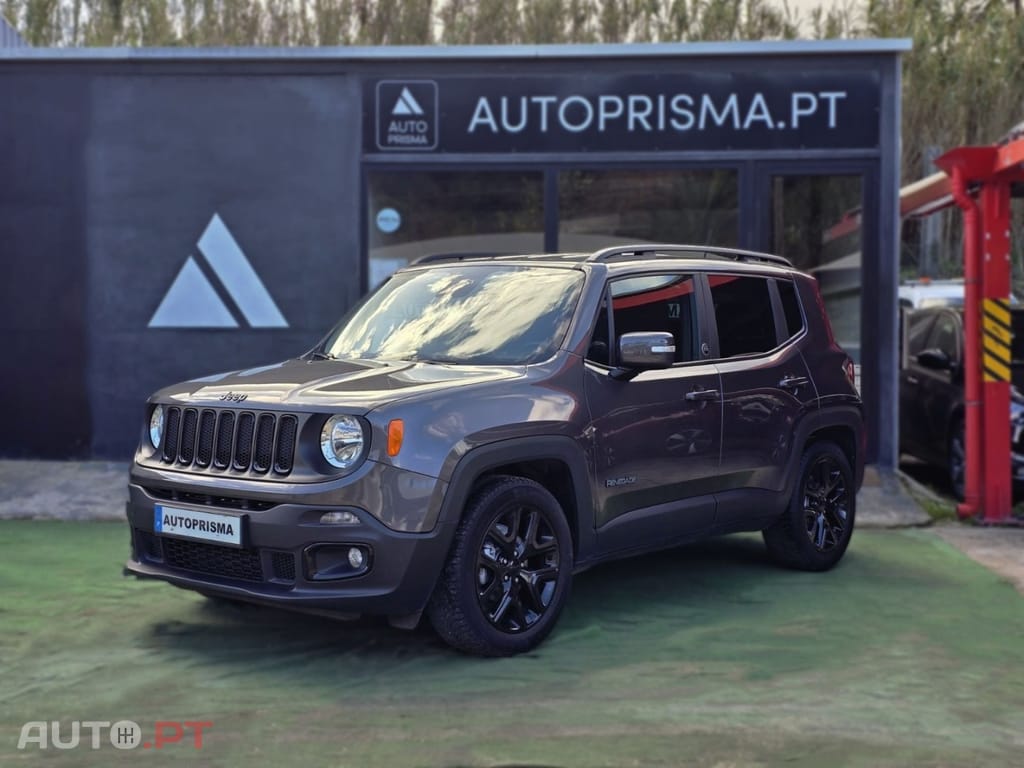 Jeep Renegade 1.6 MJD Night Eagle