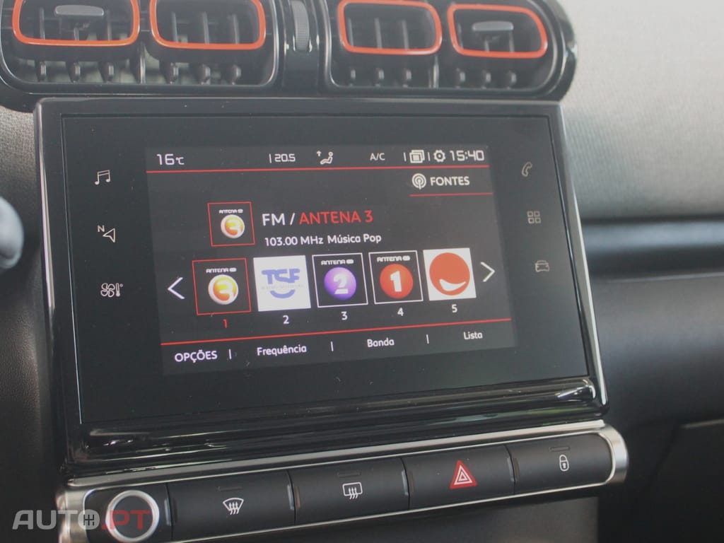 Citroen C3 Aircross PureTech 110 Stop & Start Shine