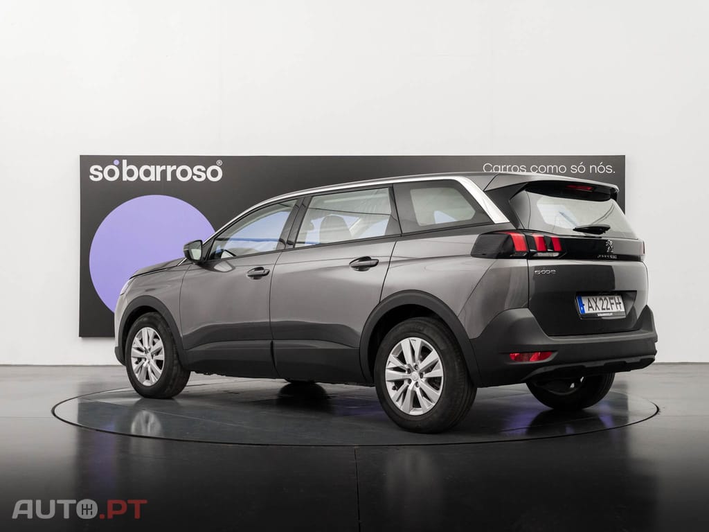 Peugeot 5008 1.5 BlueHDi Active Pack