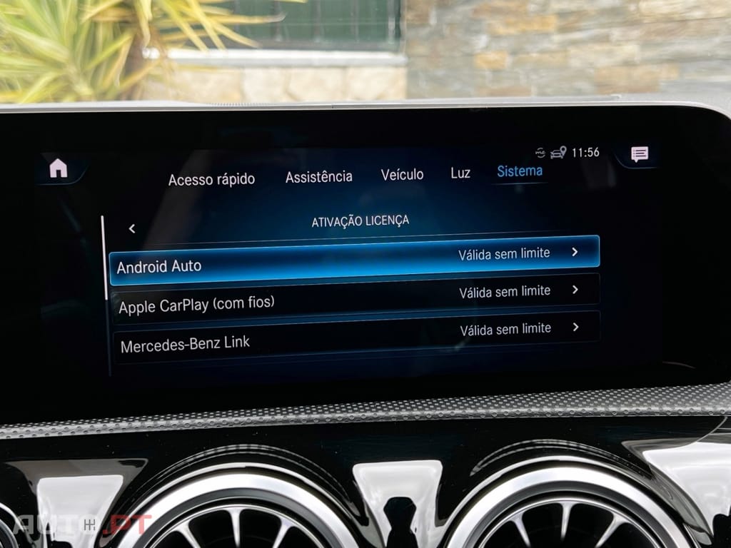 Mercedes-Benz A 180 d 7G-DCT AMG Line