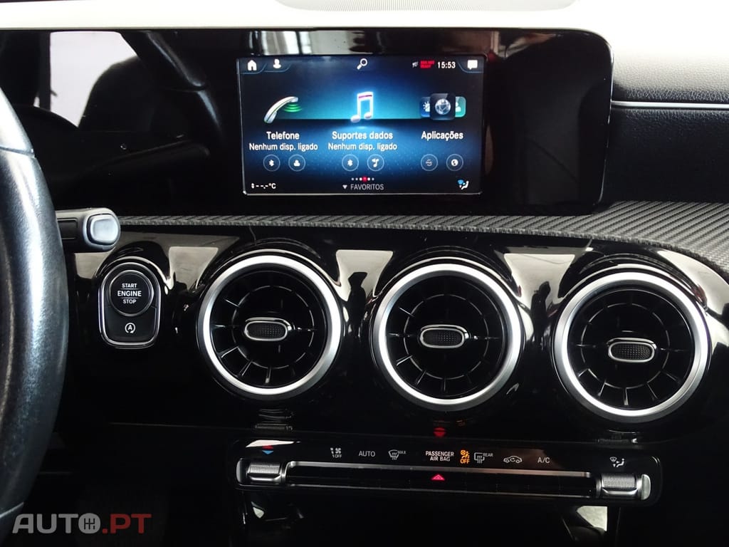 Mercedes-Benz A 180 d Style Aut. — fotografia 9