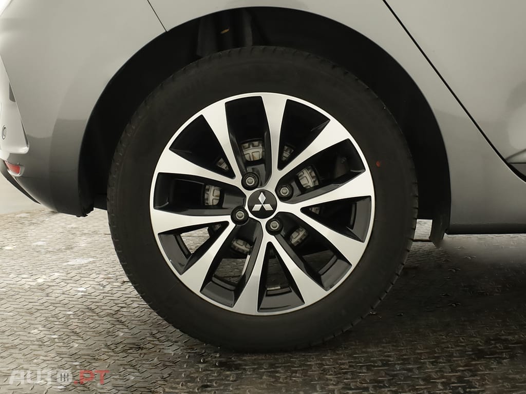 Mitsubishi Colt Colt 1.0 MPI-T Invite