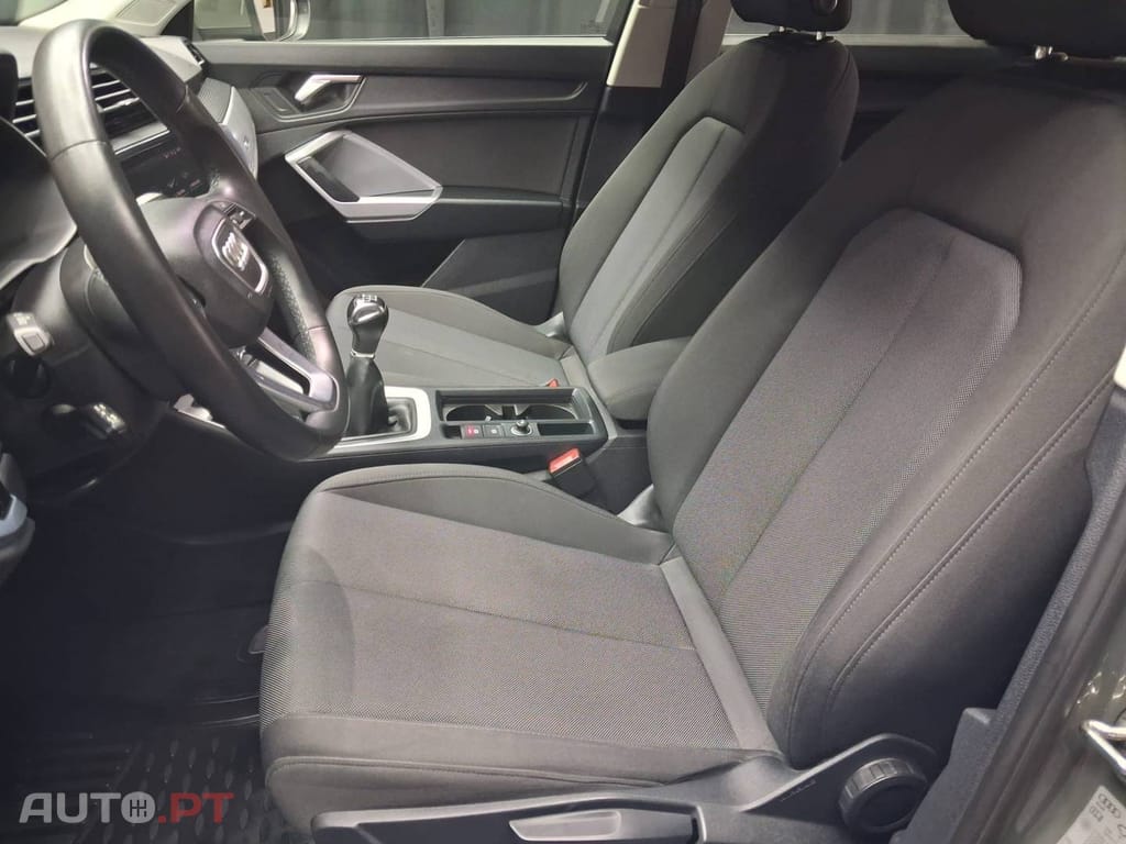 Audi Q3 35 TFSI