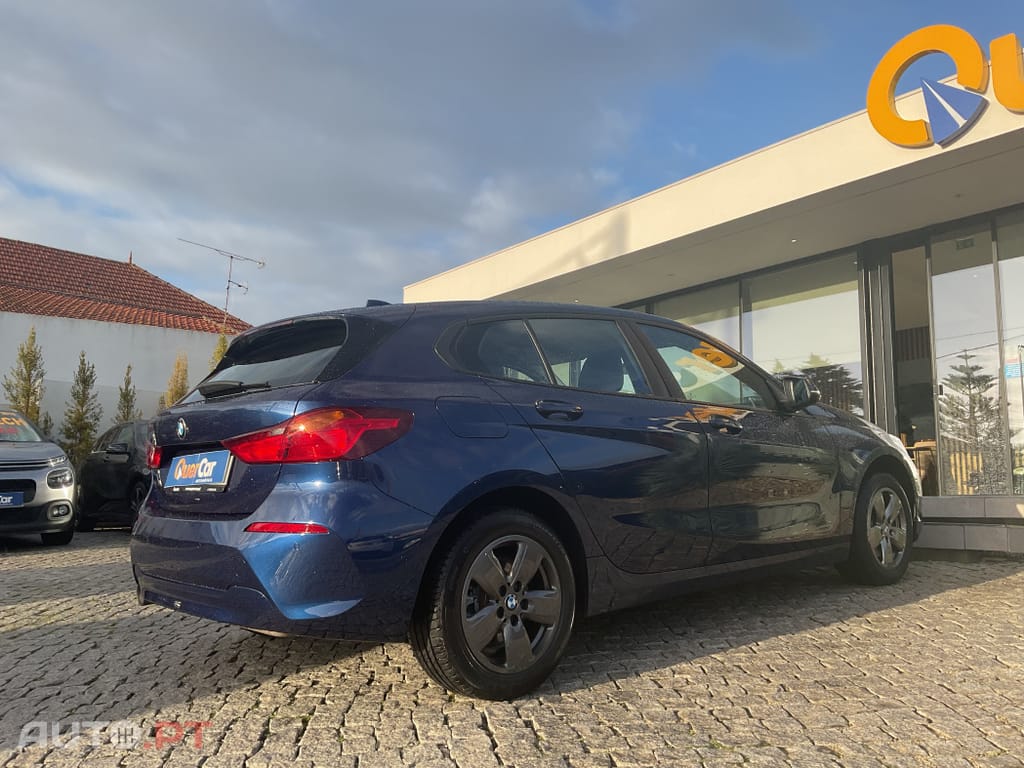 BMW 118 i Corporate Edition Auto