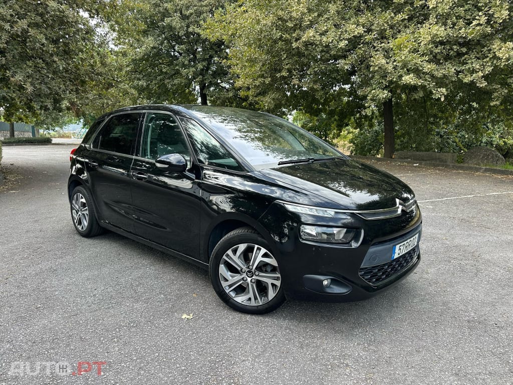 Citroen C4 Picasso 1.6 BlueHDi Intensive