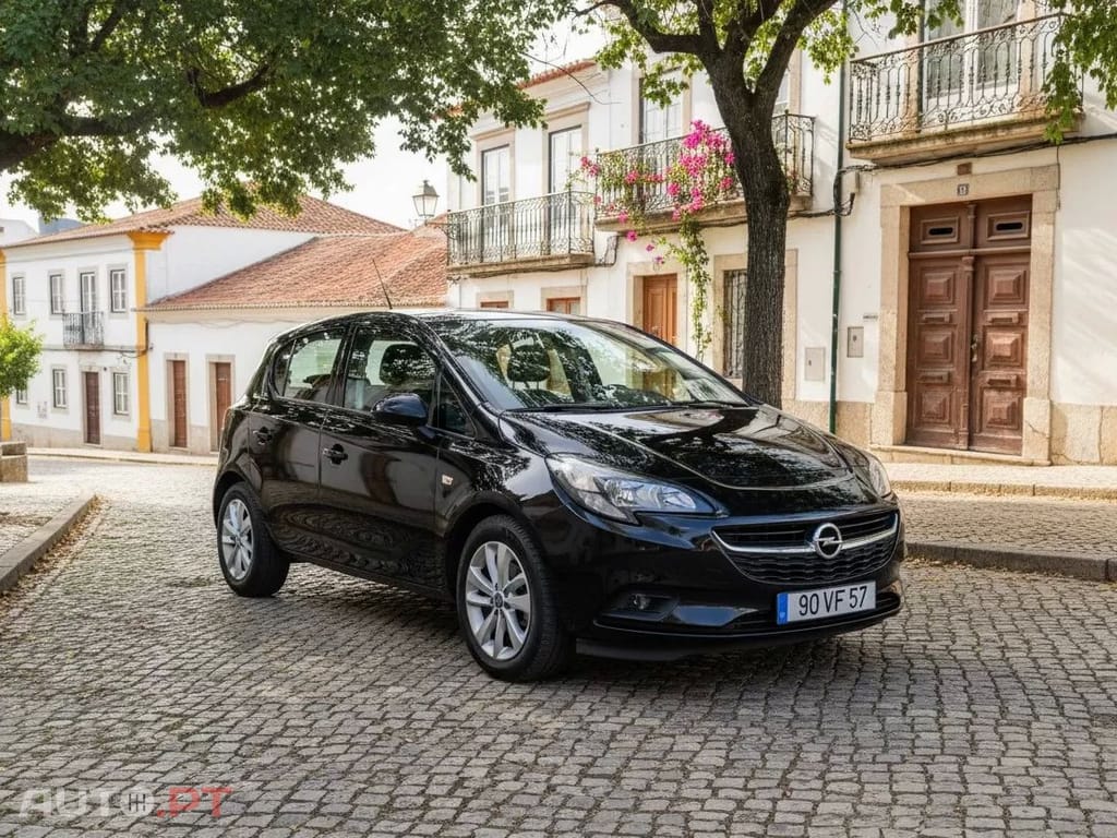 Opel Corsa EcoFlex