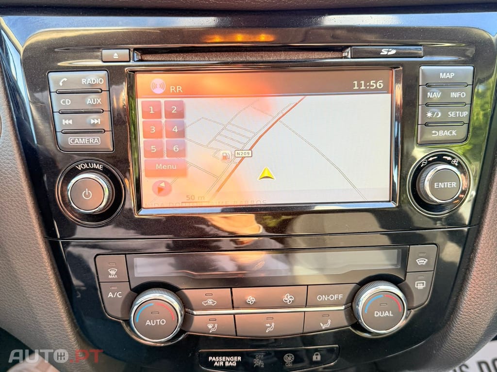 Nissan Qashqai 1.5 dCi N-Connecta