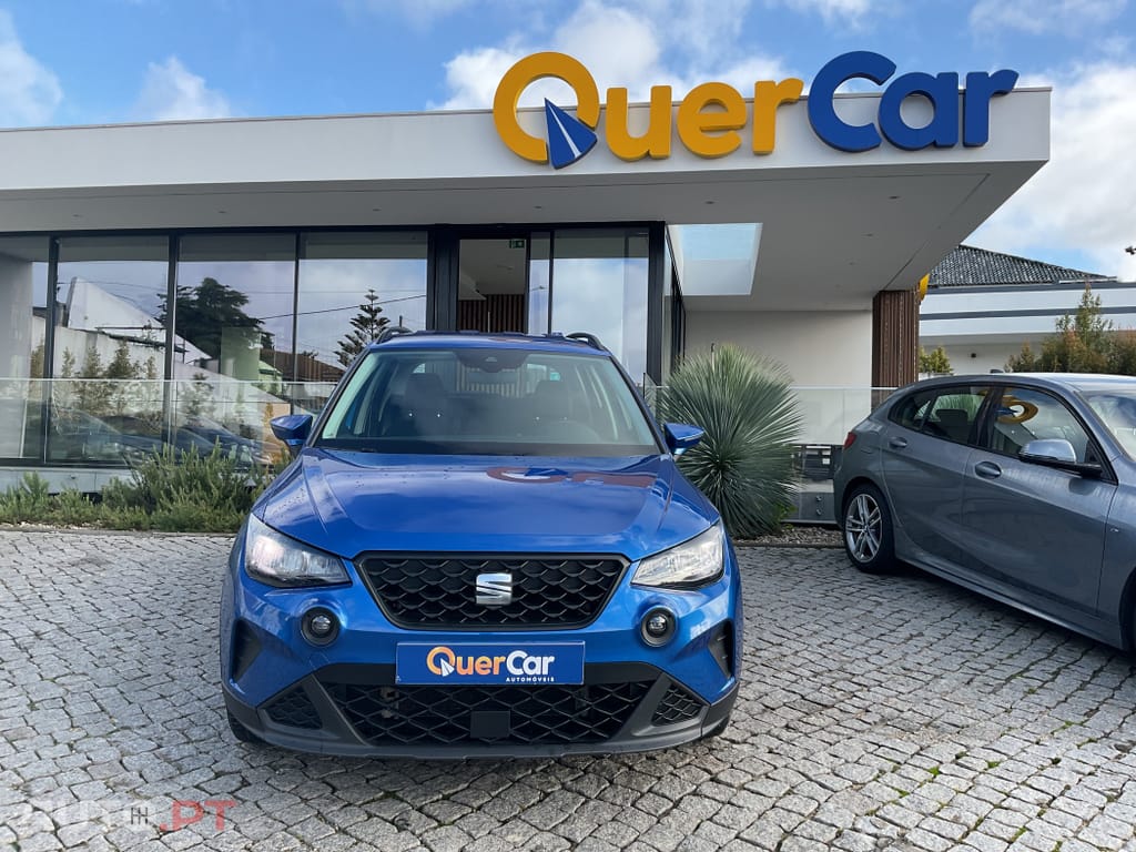 Seat Arona 1.0 TSI Reference