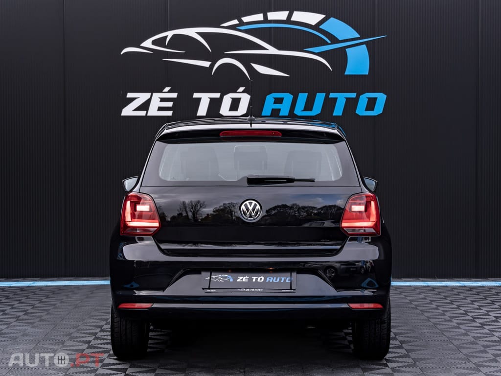 Volkswagen Polo 1.4 TDi BlueMotion